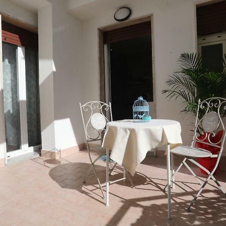 La Casa Di Luce Bed and Breakfast Reggio di Calabria Buitenkant foto