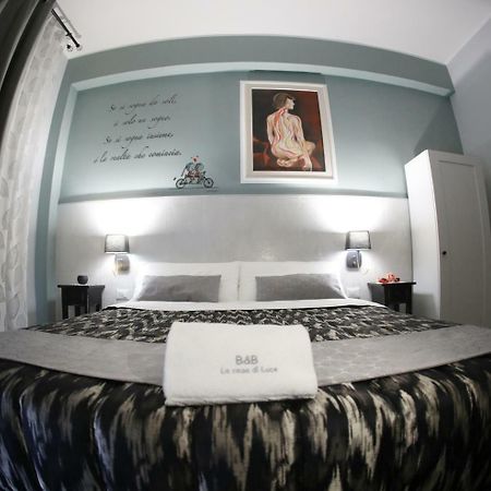 La Casa Di Luce Bed and Breakfast Reggio di Calabria Buitenkant foto