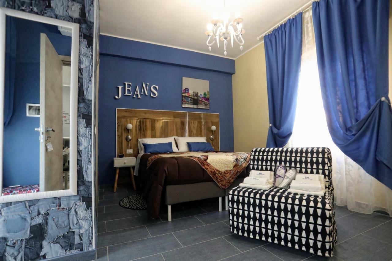 La Casa Di Luce Bed and Breakfast Reggio di Calabria Buitenkant foto