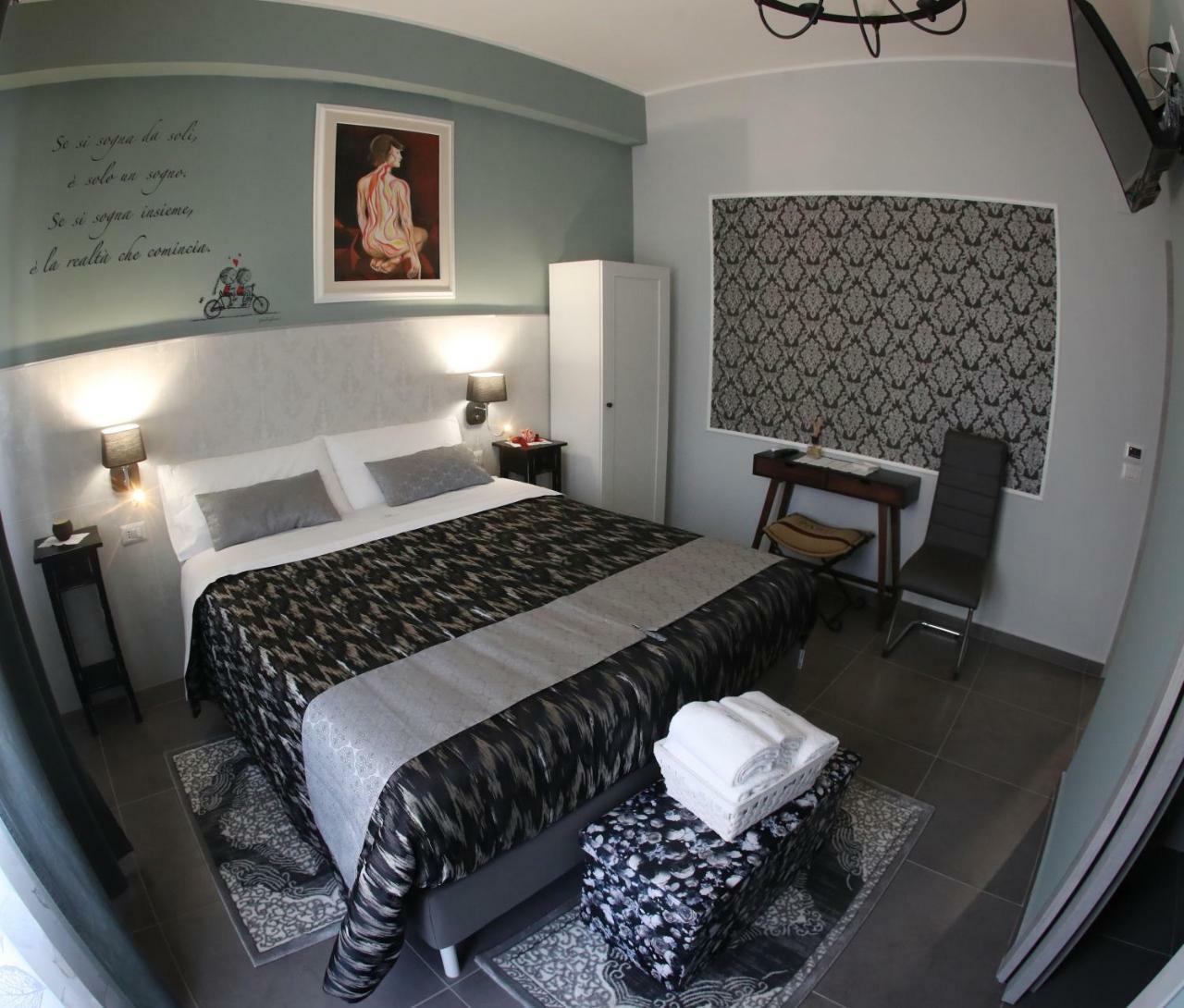 La Casa Di Luce Bed and Breakfast Reggio di Calabria Buitenkant foto