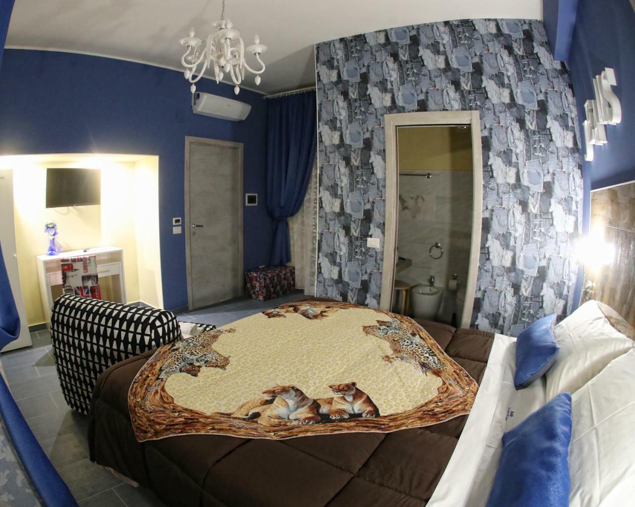 La Casa Di Luce Bed and Breakfast Reggio di Calabria Buitenkant foto