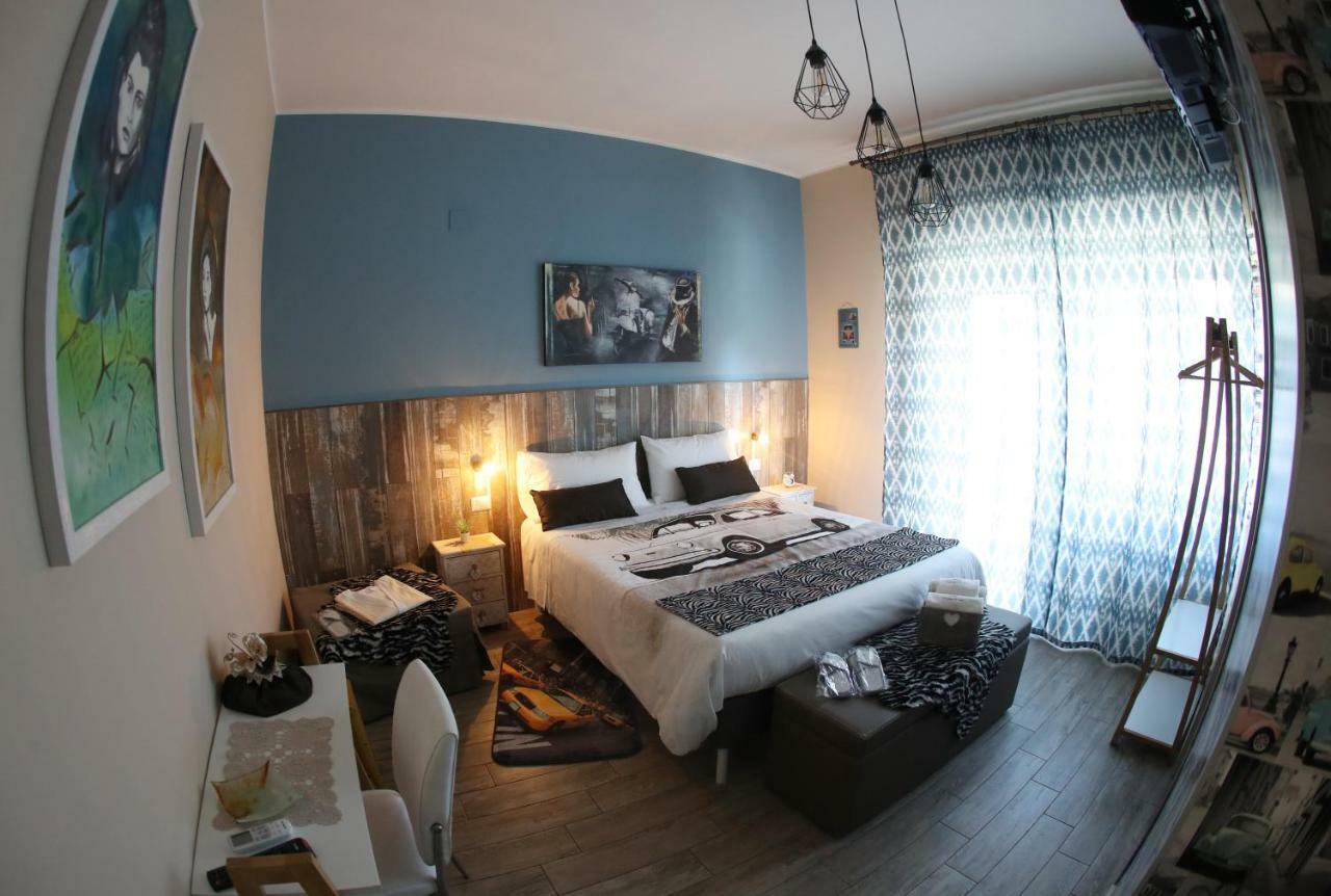 La Casa Di Luce Bed and Breakfast Reggio di Calabria Buitenkant foto