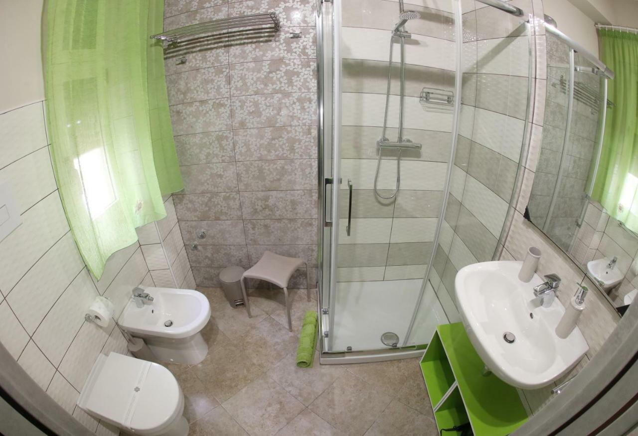 La Casa Di Luce Bed and Breakfast Reggio di Calabria Buitenkant foto