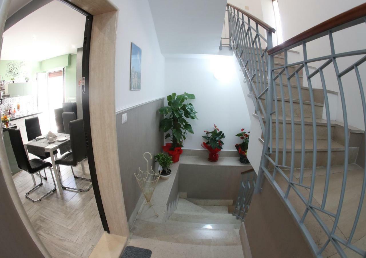 La Casa Di Luce Bed and Breakfast Reggio di Calabria Buitenkant foto