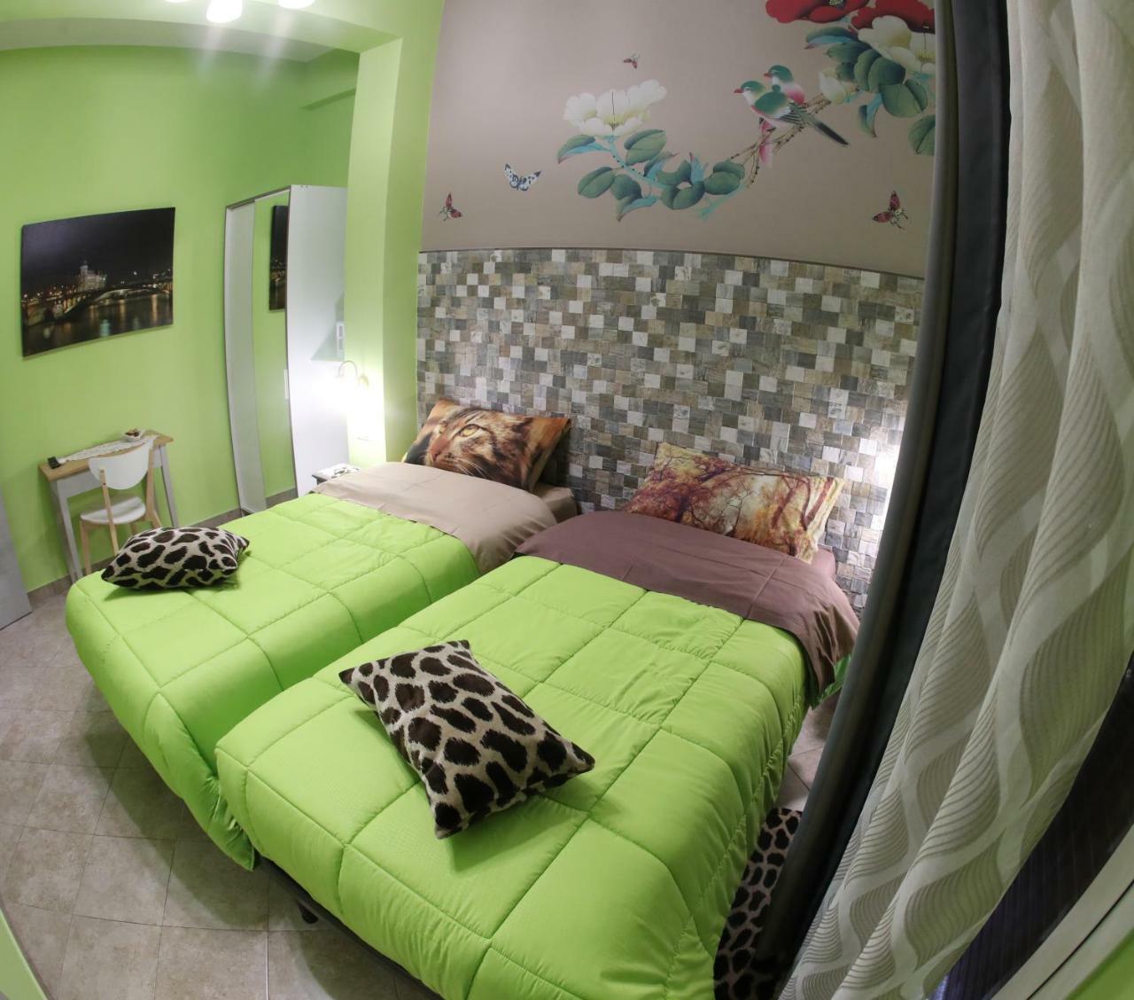 La Casa Di Luce Bed and Breakfast Reggio di Calabria Buitenkant foto