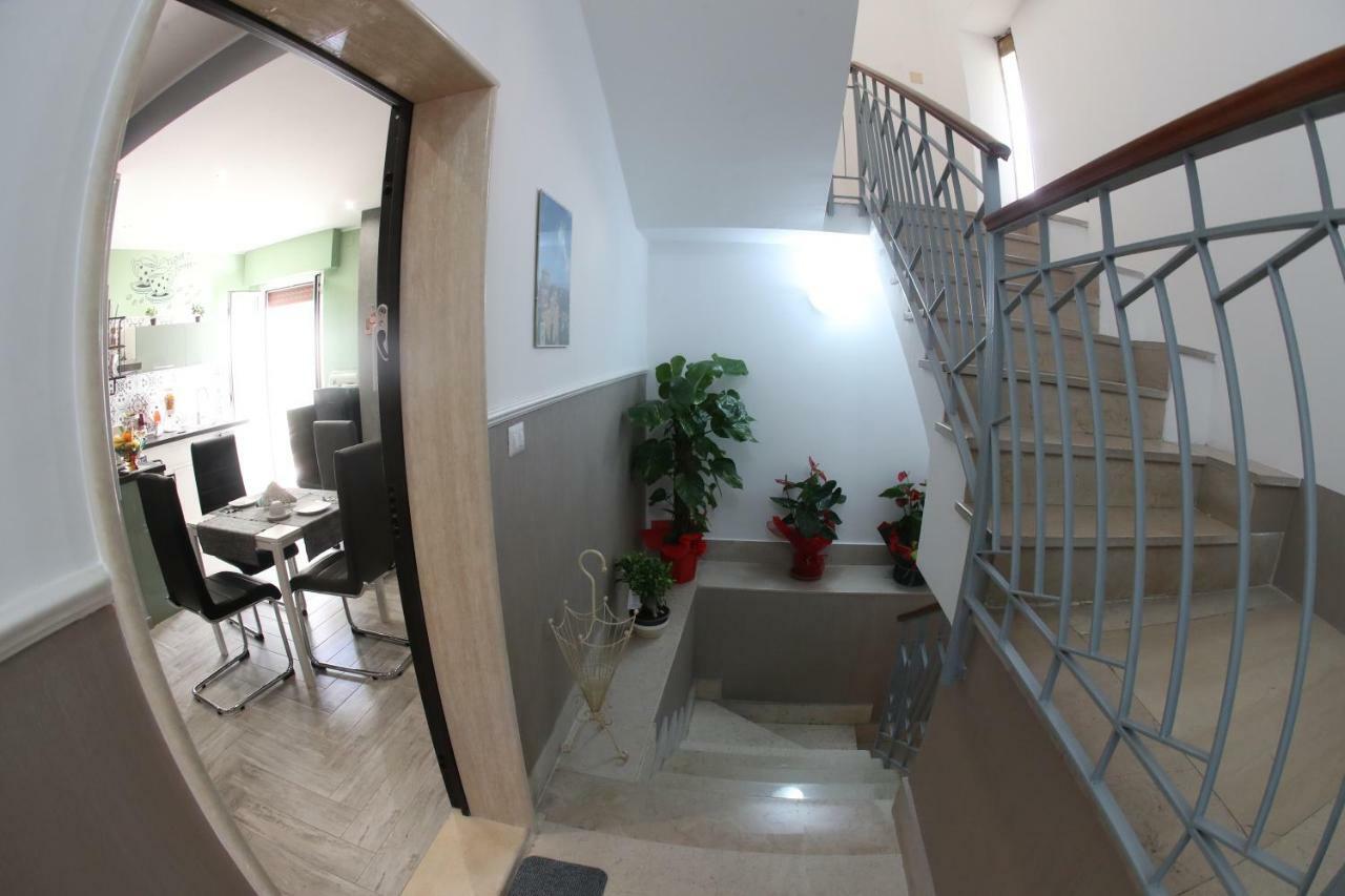 La Casa Di Luce Bed and Breakfast Reggio di Calabria Buitenkant foto