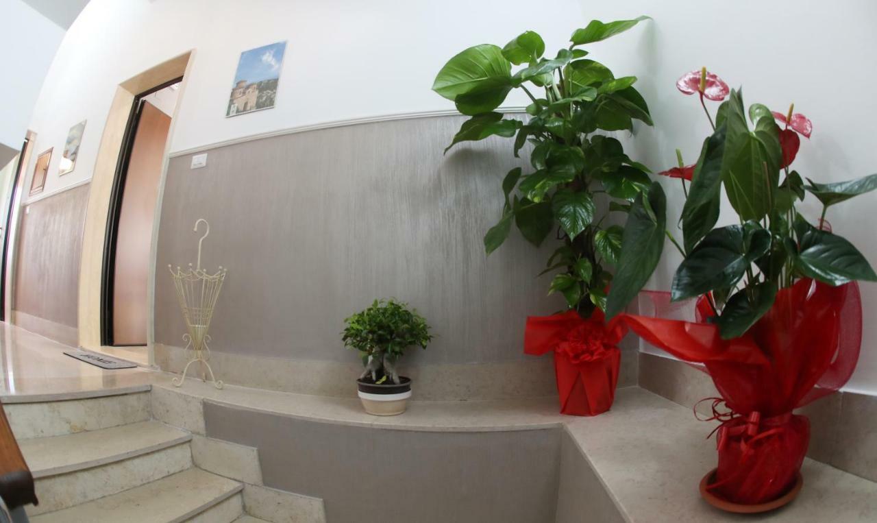La Casa Di Luce Bed and Breakfast Reggio di Calabria Buitenkant foto